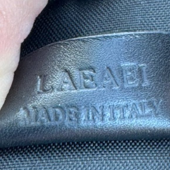 Authentic Bvlgari Denim & Leather Mania Hobo Bag - Picture 7 of 8